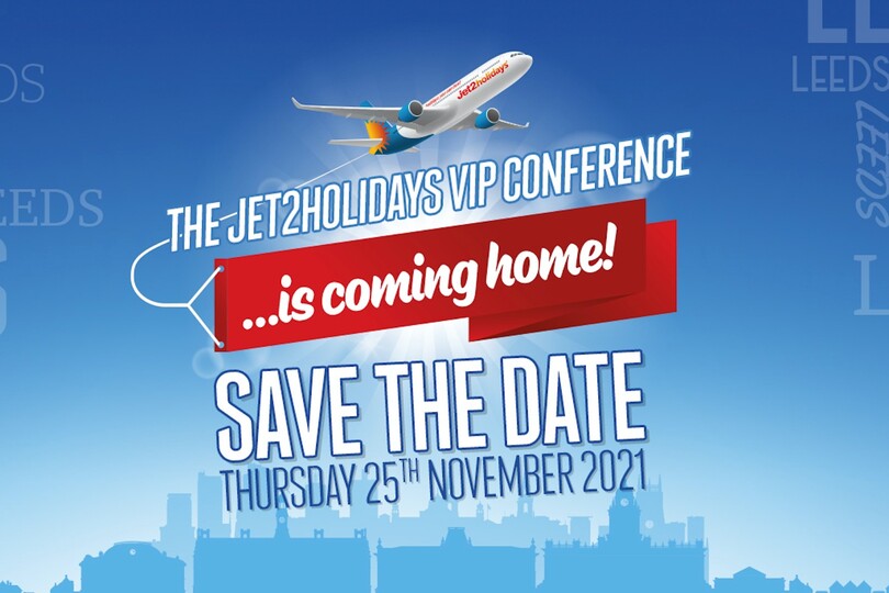 Jet2holidays brings agent conference 'home' to Leeds