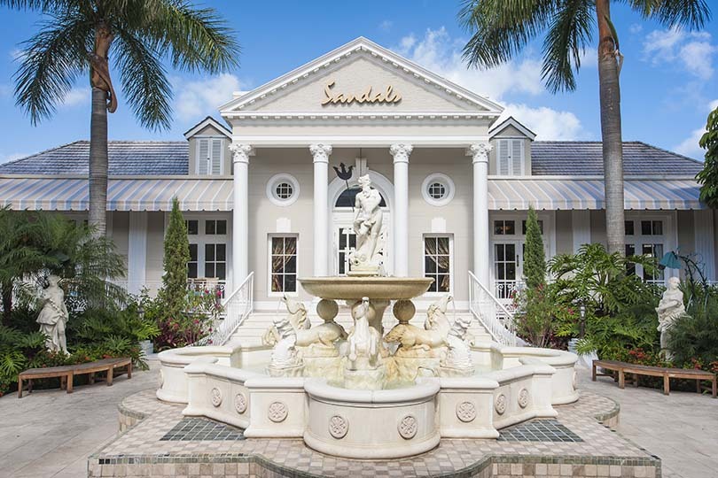 Sandals offers £150 discount with Christmas sale