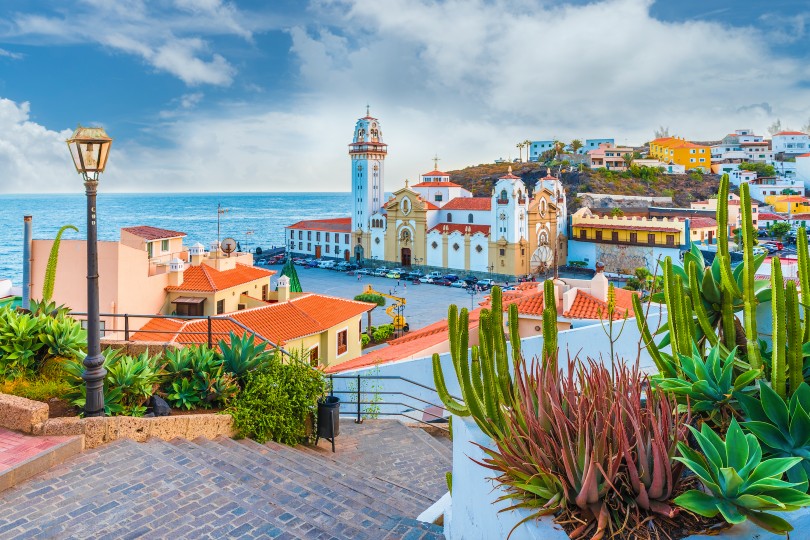 EasyJet puts Tenerife holidays on sale from Southend for summer 2025