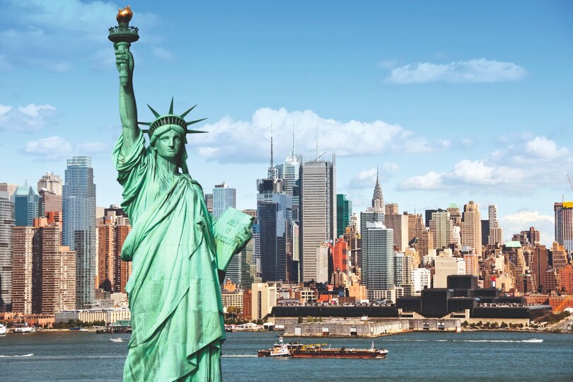 US sets new strategy to attract 90m international visitors a year by 2027