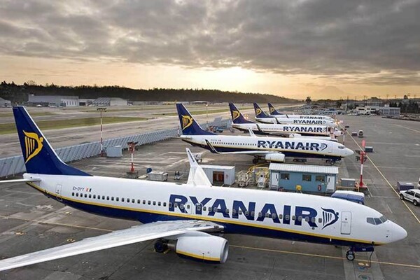 Ryanair petitions EU to sort out 'unacceptable' impact of French ATC strikes