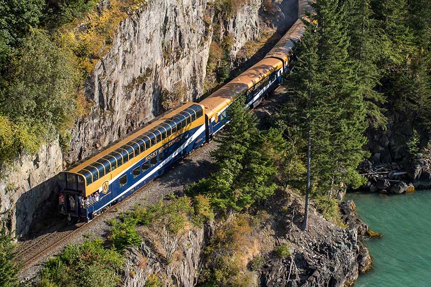 Rocky Mountaineer