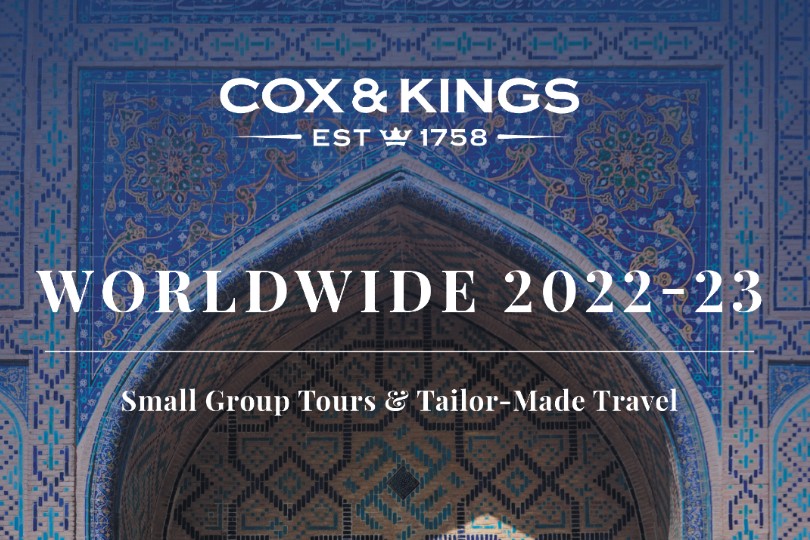 Cox & Kings adds US to 2022/23 portfolio