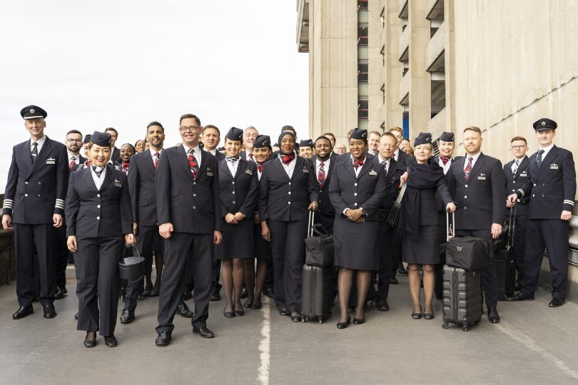 British Airways launches spring cabin crew recruitment drive