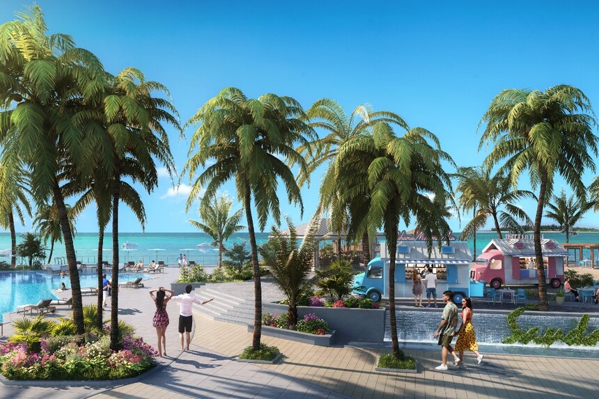 Revamped Sandals Royal Bahamian to reopen in January