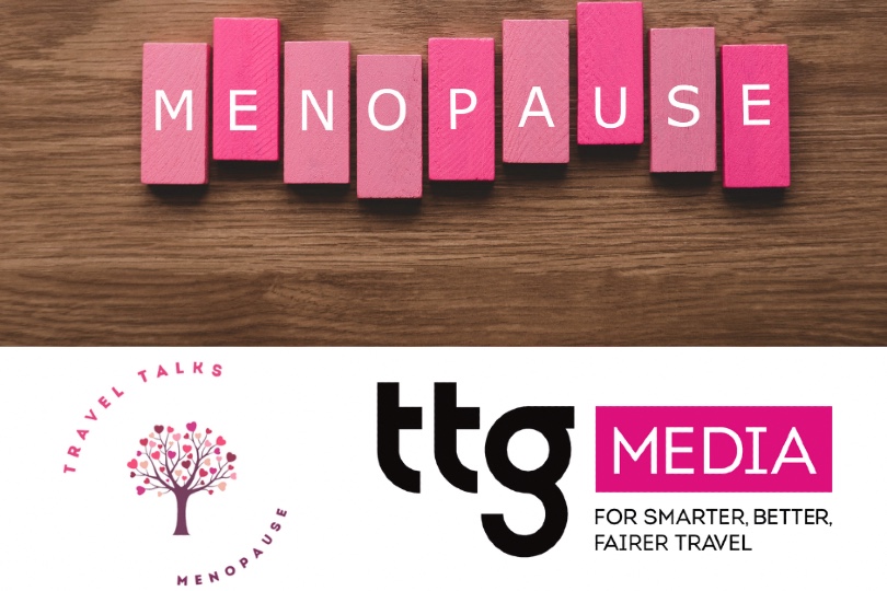 Join the Travel Talks Menopause event - 23 November