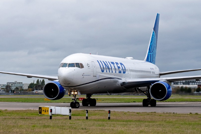 United Airlines to launch Heathrow-Boston route next year