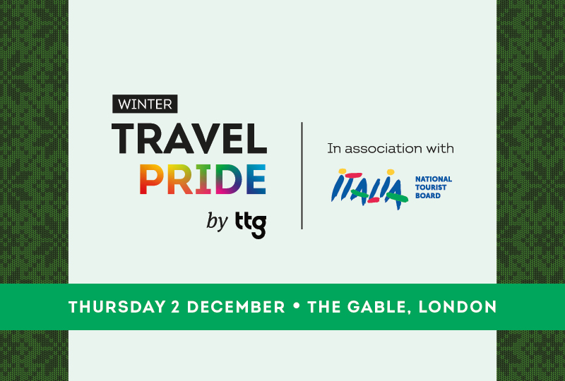 Winter Travel Pride and Travel Pride Champion awards announced
