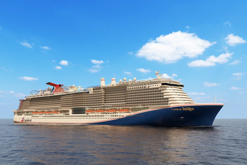 Carnival Cruise Line confirms plans for third Excel-class ship