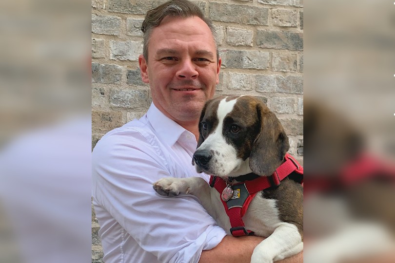 James Williams appointed PetsPyjamas managing director