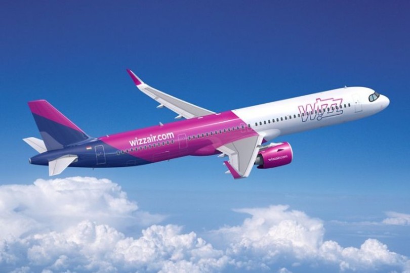 Wizz Air places order for 102 new aircraft