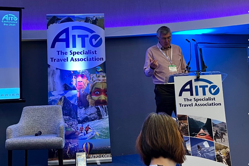 Aito chair: 'A golden age of tour operating beckons next year'