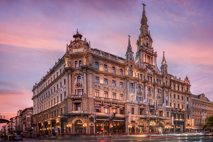 Anantara expands with addition of hotel in Hungary