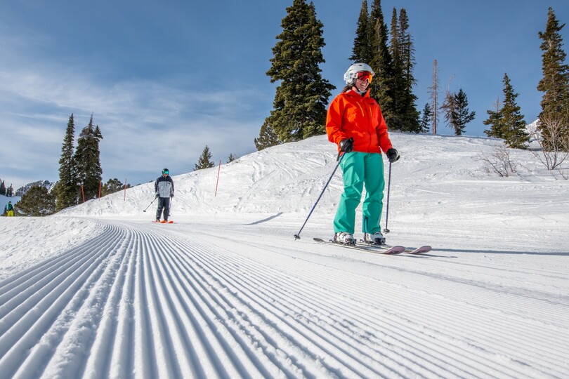 Half-term ski sales hampered by limited availability