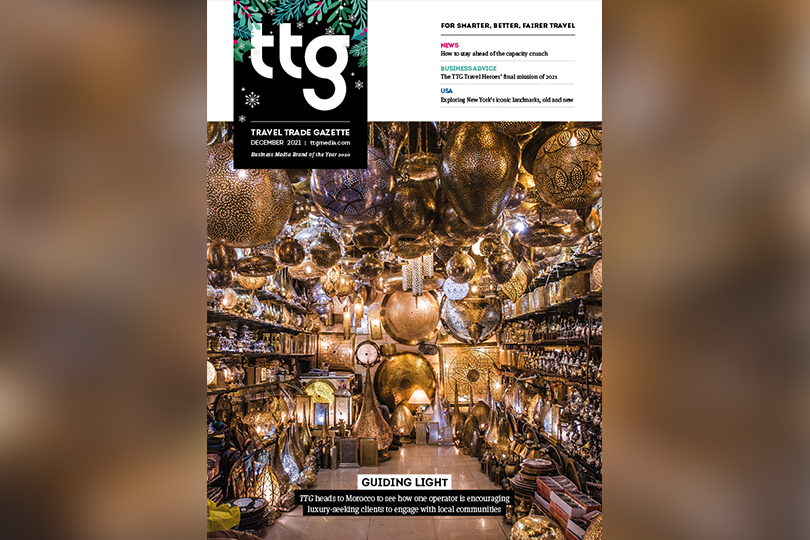 In TTG: Travel's 'upward trajectory' and heading stateside again