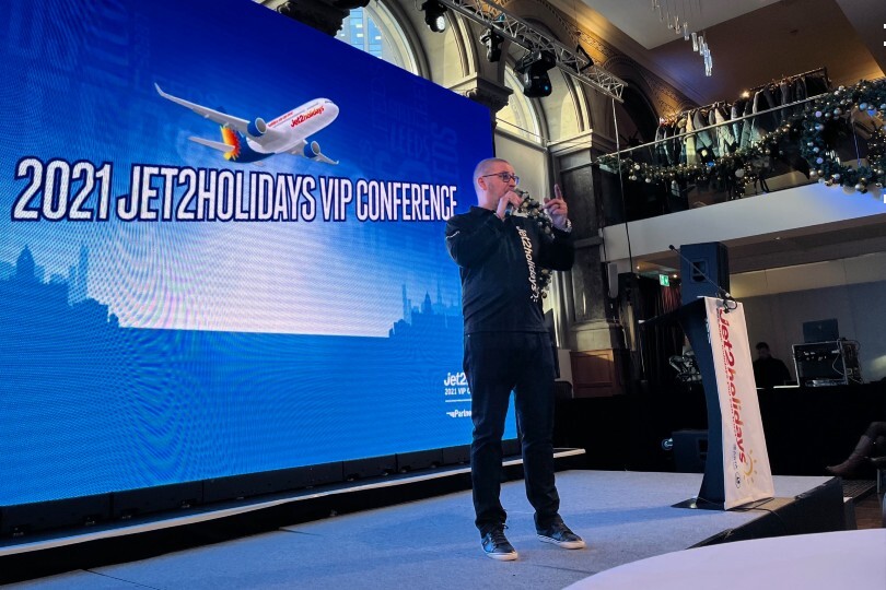 Jet2holidays vows to further strengthen trade partnerships in 2023