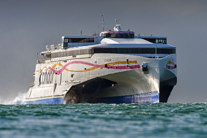 Brittany Ferries reintroduces fast cross-Channel route