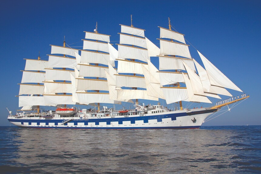 Star Clippers to host destination showcase agent campaign