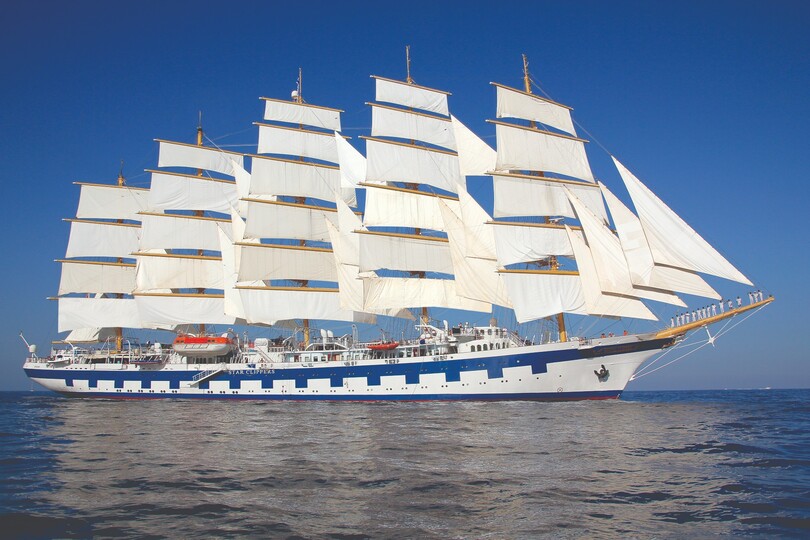Star Clippers releases first printed trade brochure since 2019