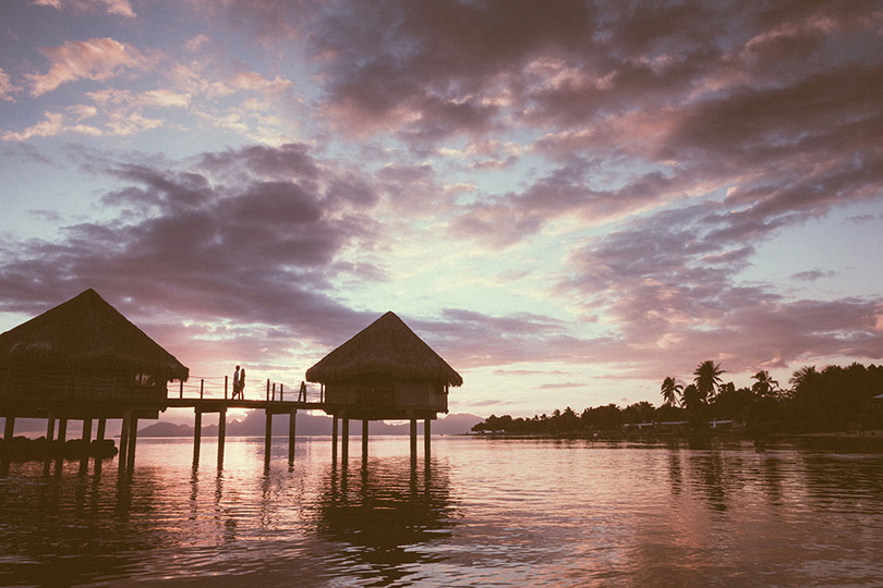 Tahiti time: why these islands are keen to avoid mass tourism