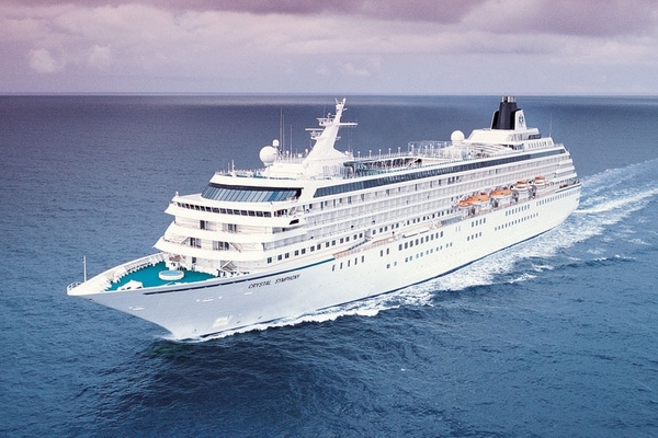 New Crystal Cruises owner offers credit to those impacted by collapse