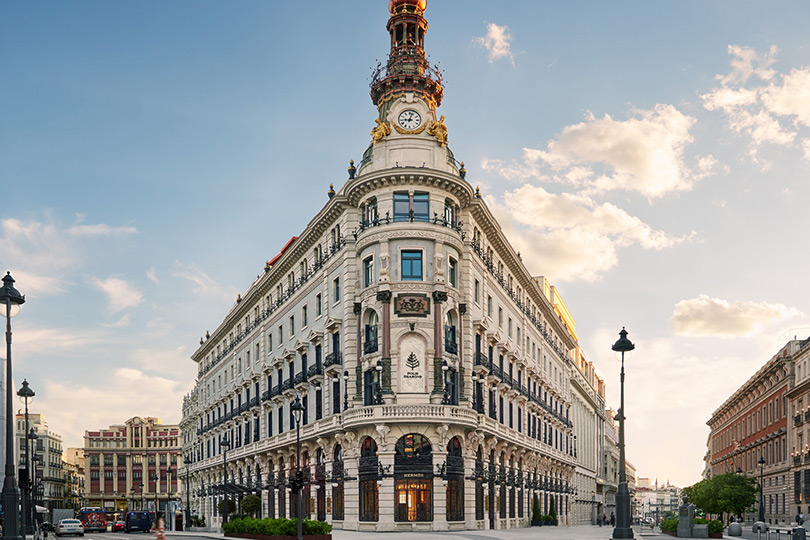 How the Four Seasons Madrid has given the Spanish capital a much-needed boost