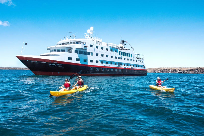 Hurtigruten Expeditions to more than double Galapagos offering