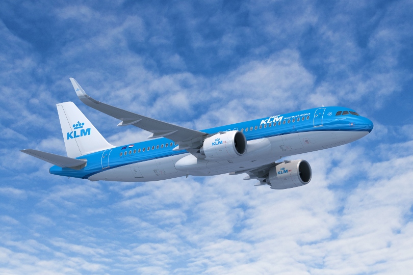Air France-KLM orders 100 eco-friendly aircraft