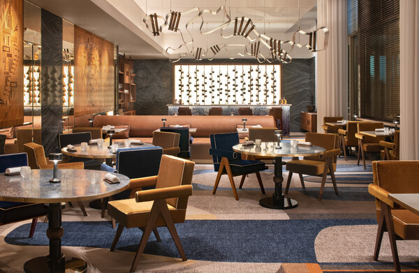 Newly launched Cura sits on the ground floor of the Four Seasons Hotel Ritz Lisbon