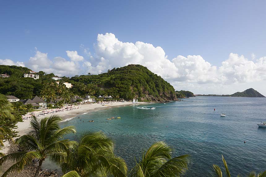 Saint Lucia's BodyHoliday shows it's in a class of its own