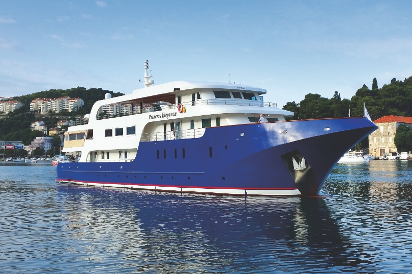 APT Travelmarvel adds second Croatian ship for 2022