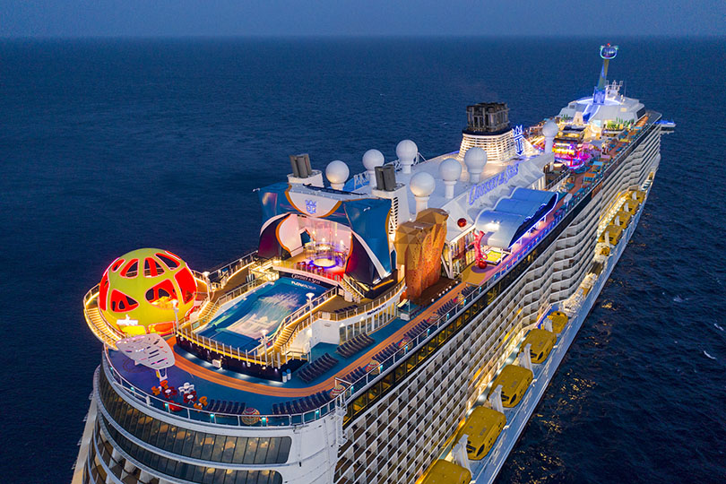 Testing out family-friendly features and excursions on Royal Caribbean's Odyssey of the Seas