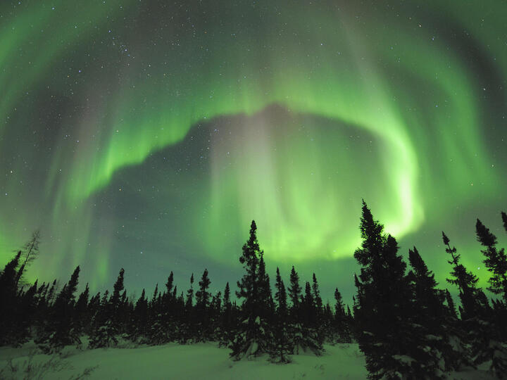 Three new stargazing experiences in Canada