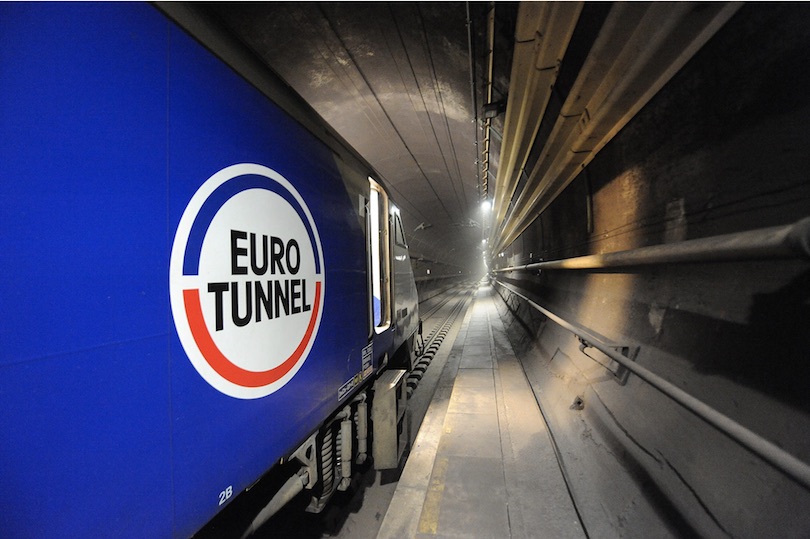 Eurotunnel warns Brits cannot transit France to homes in the EU