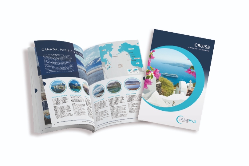 Gold Medal reveals new Cruise Plus brochure