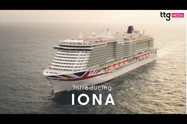 TTG New to Cruise Festival 2021: P&O Cruises' virtual ship tour of Iona