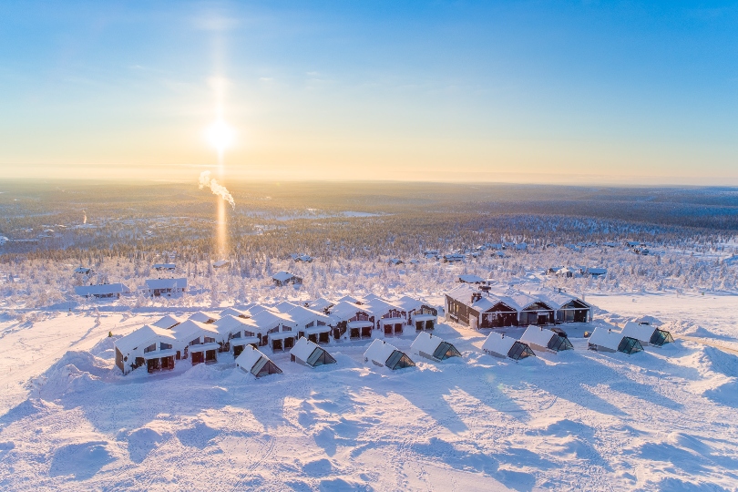 Santa's Lapland puts winter 2023 on sale