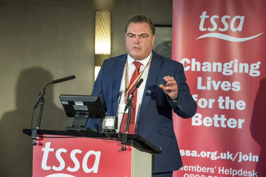 TSSA repeats call for sector support