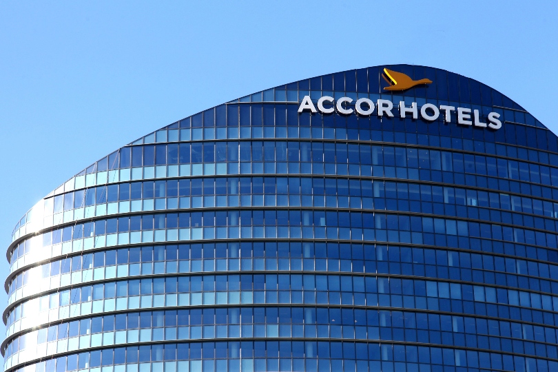 Accor signs 25 European hotels