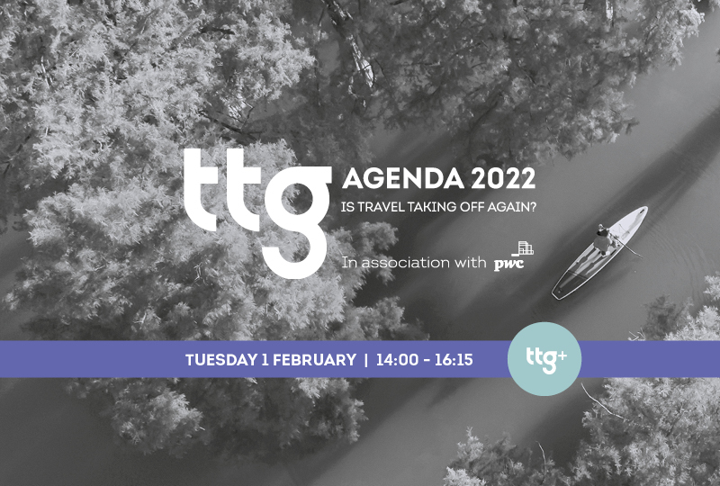 Sign up to Agenda 2022: Is travel taking off again?