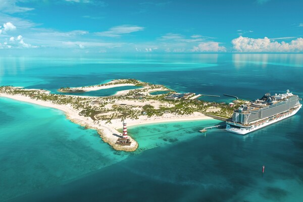 MSC Cruises signs deal to upgrade Bahamas marine reserve