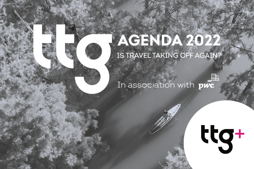 Agenda 2022 - Is travel taking off again?