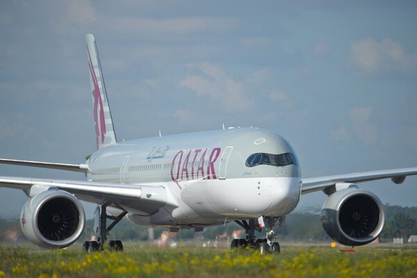 Qatar Airways returns to Birmingham airport after three years