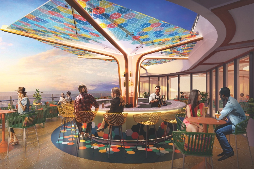 Royal unveils new culinary venues for Wonder of the Seas