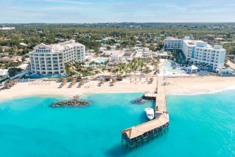 Sandals reopens Bahamas resort after $55m renovation