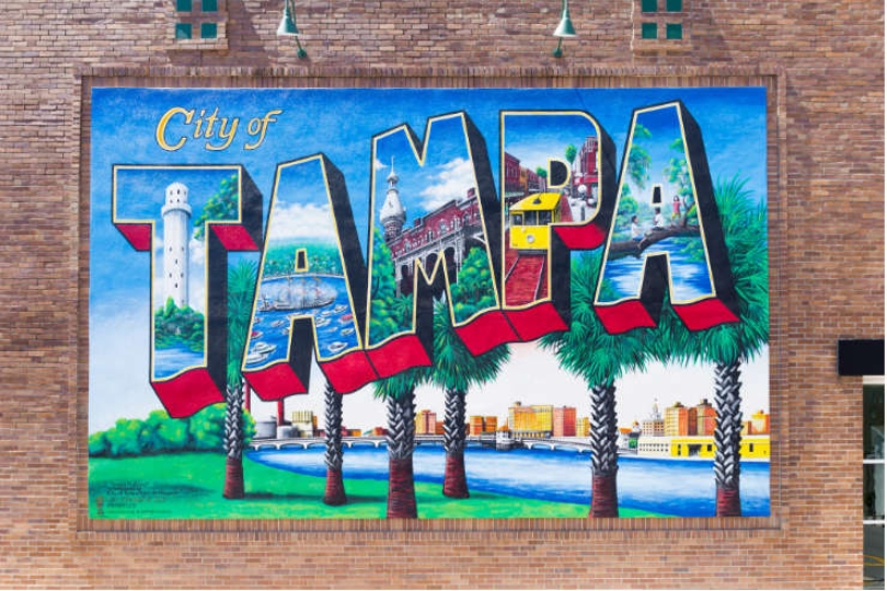 Visit Tampa Bay launches three-month UK advertising campaign