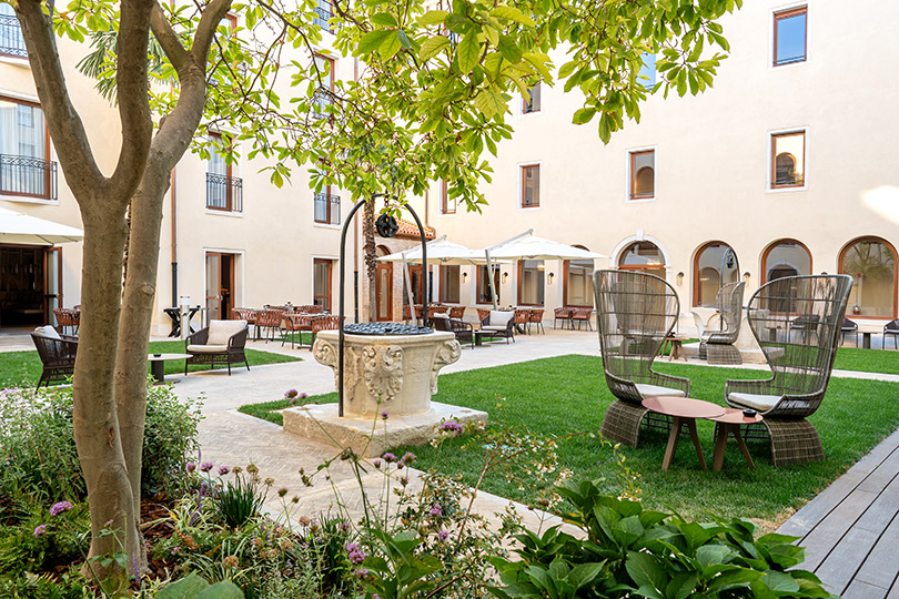 Venice's newest hotel recognised for sustainable ethos