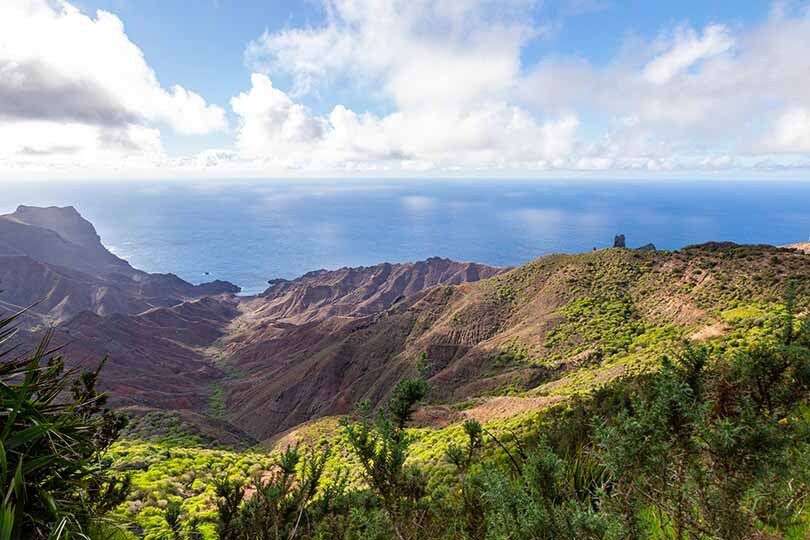 Weekly Saint Helena flights to resume this autumn