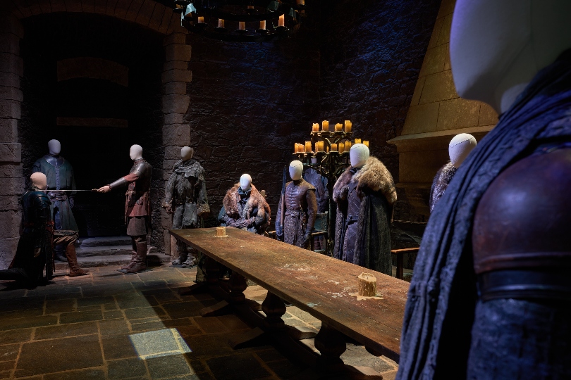 National and Just Go! launch Game of Thrones-themed tours