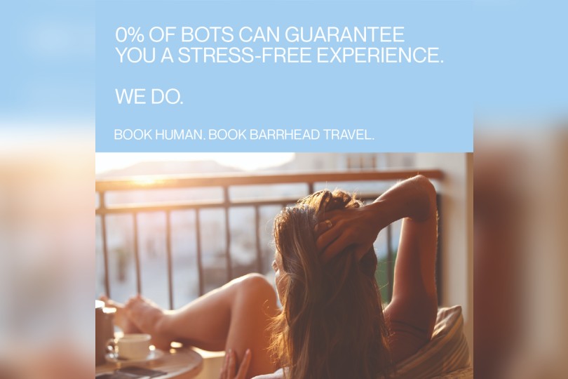 Barrhead's 'Book Human' campaign promotes benefits of agents
